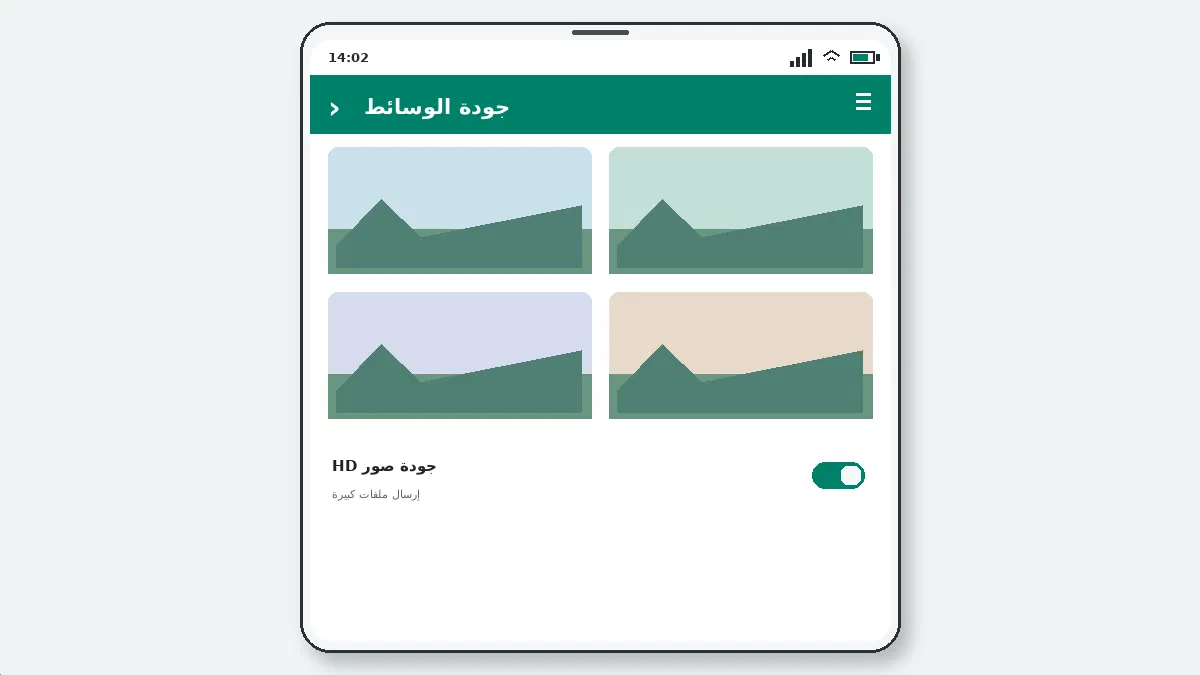 ماذا تفعل إذا لم يعمل — لقطة شاشة 3