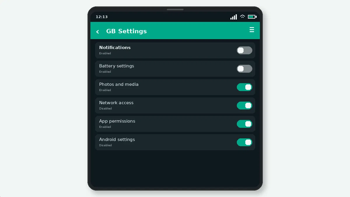 Visual guide for can gb whatsapp get your account banned?.