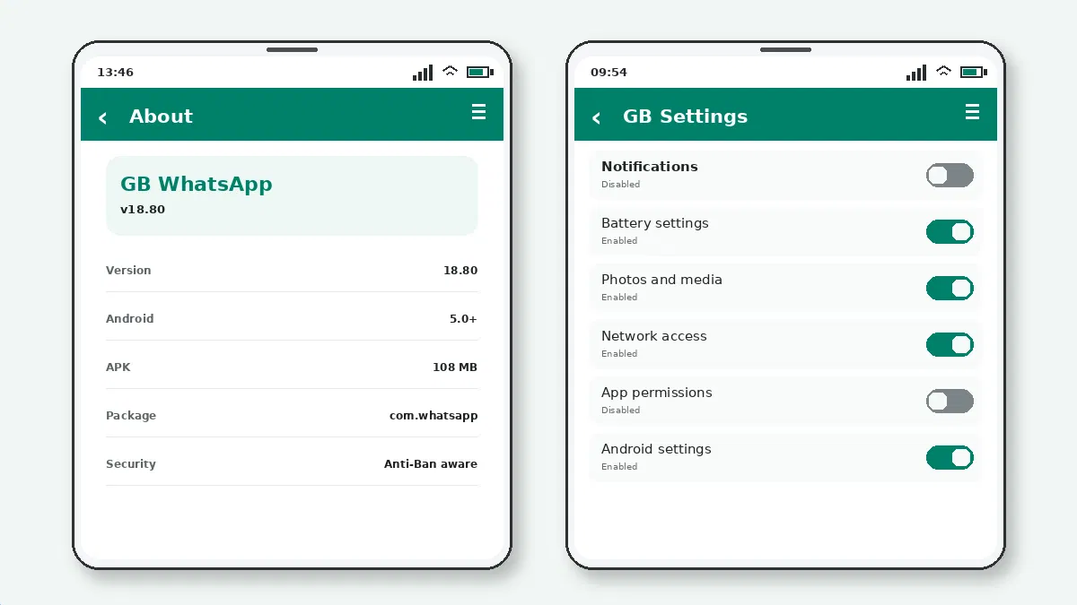 GB WhatsApp on Android 14: Setup and Fixes thumbnail