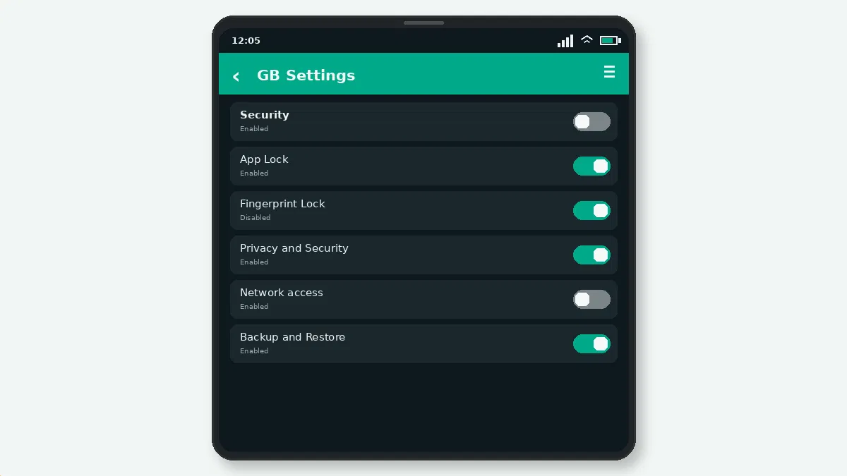 Visual guide for gb whatsapp on android 14: setup and fixes.