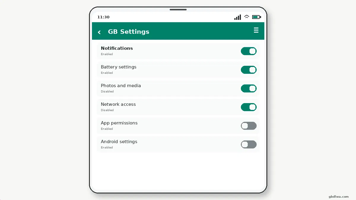 GB WhatsApp on Android 15: Compatibility Guide thumbnail