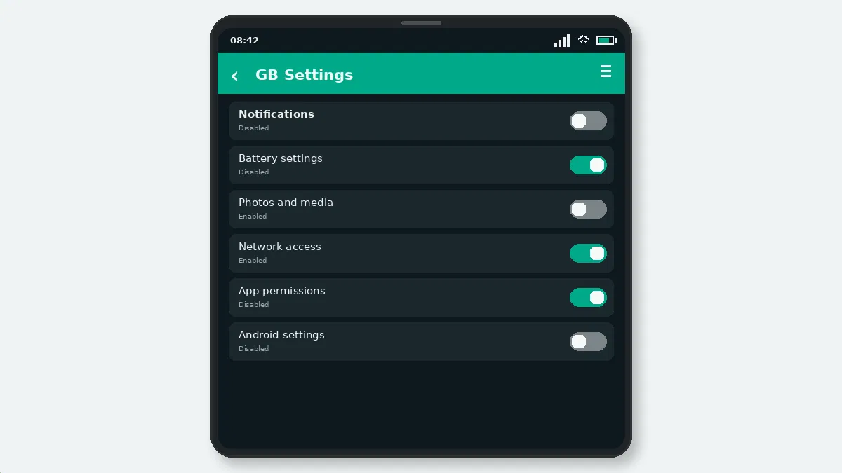 GB WhatsApp Android Compatibility Guide thumbnail