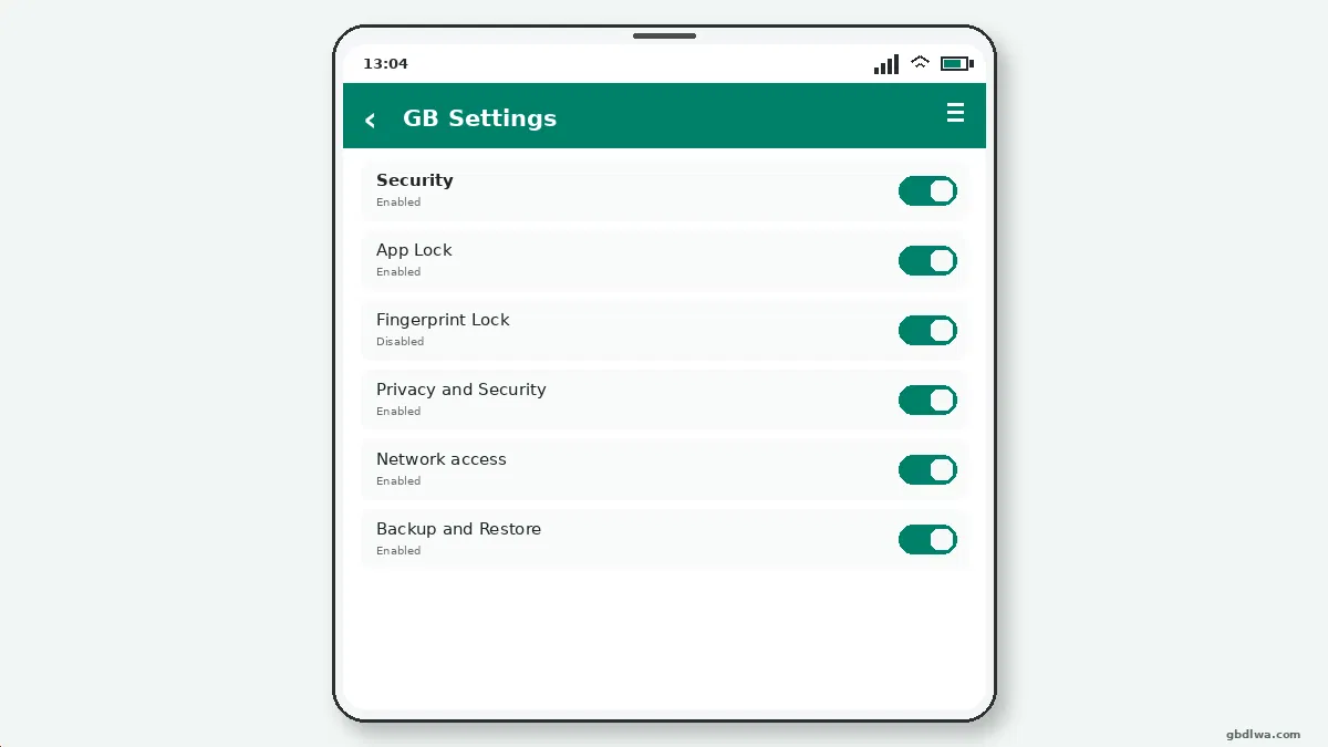 Visual guide for gb whatsapp battery drain: causes and fixes.