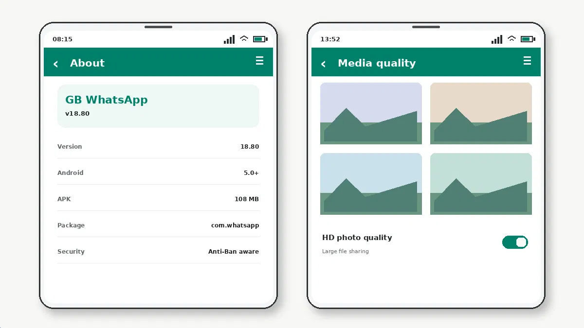 Visual guide for gb whatsapp keeps crashing: troubleshooting guide.