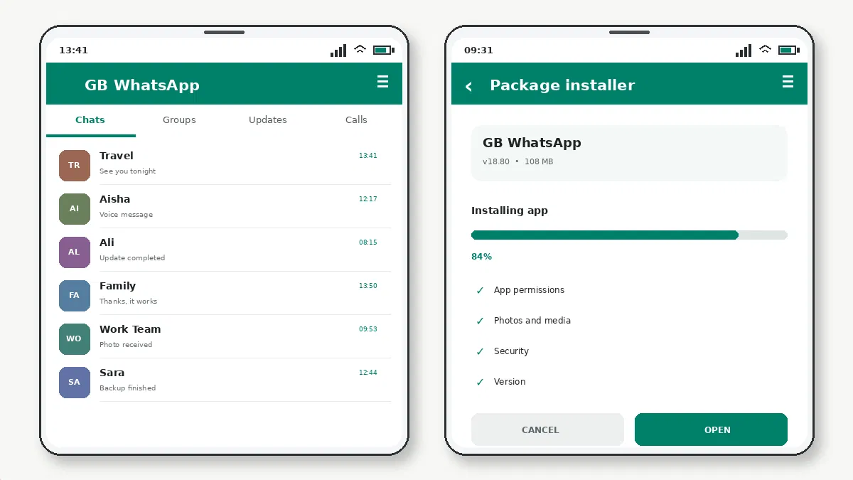 GB WhatsApp Media Not Downloading thumbnail