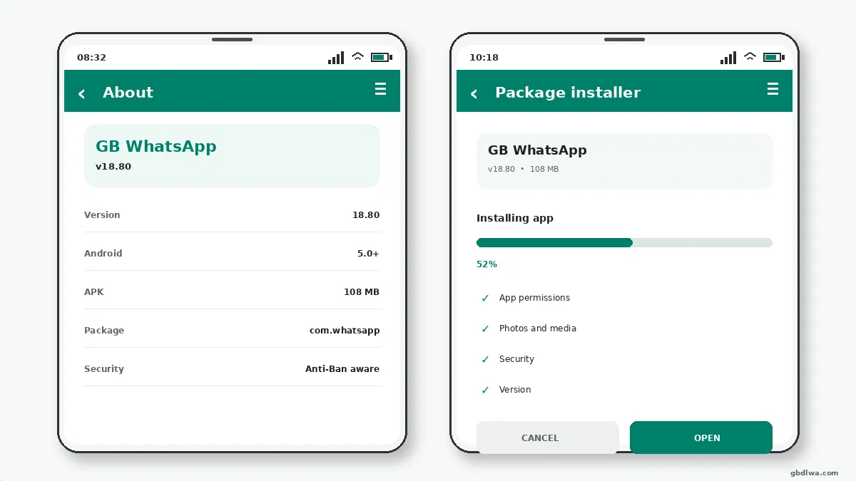 GB WhatsApp Not Installing: Causes and Fixes