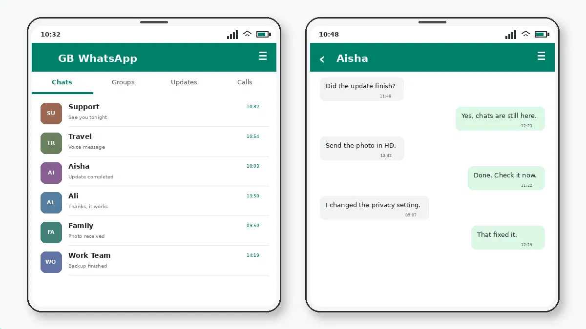 Visual guide for gb whatsapp not installing: causes and fixes.