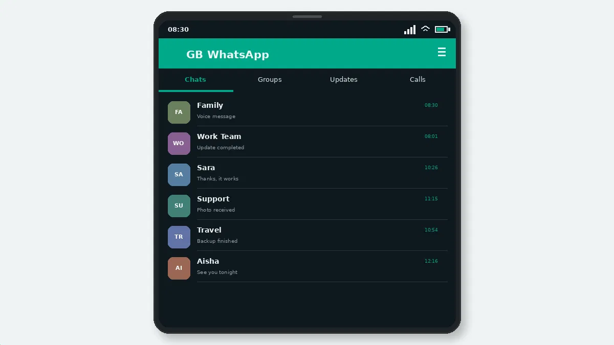 GB WhatsApp Not Opening: Fixes That Make Sense