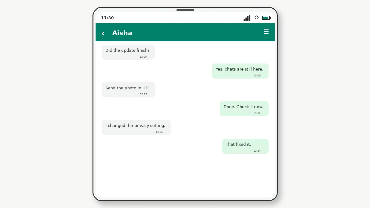 Visual guide for gb whatsapp not opening: fixes that make sense.