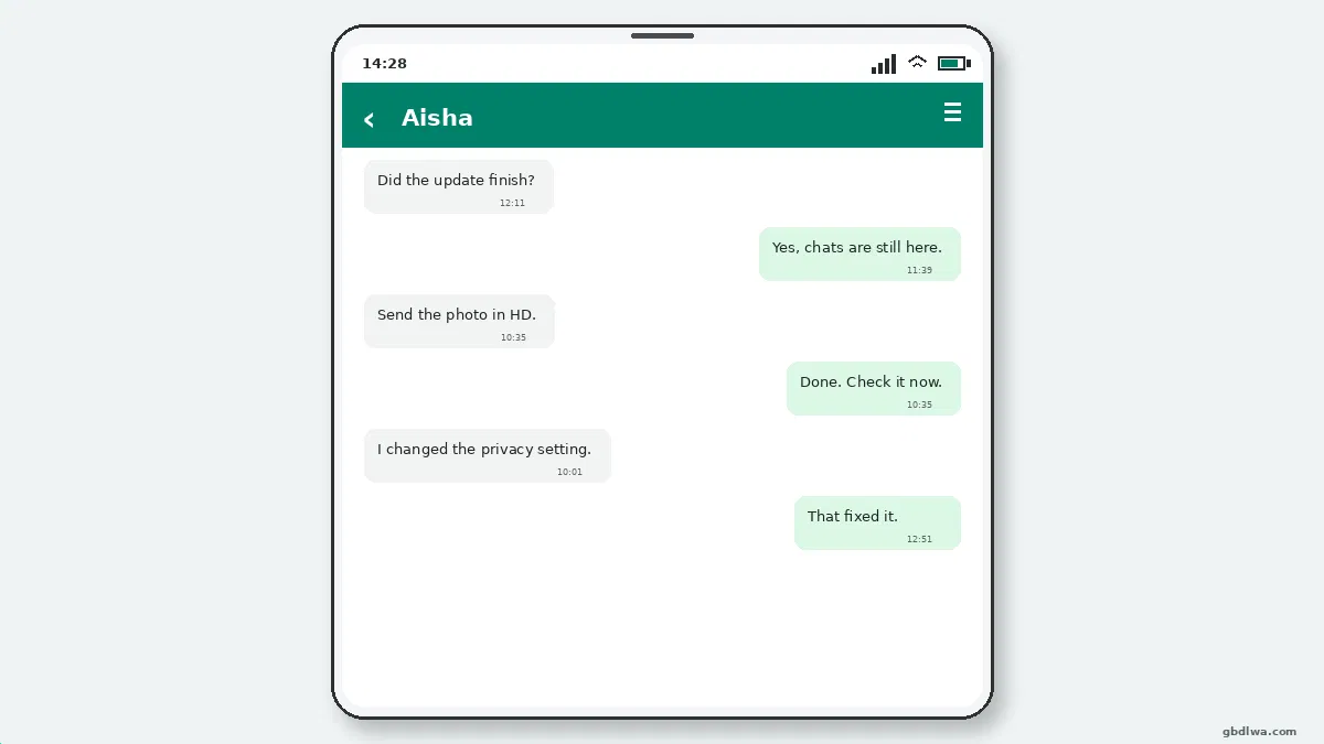 GB WhatsApp Notifications Delayed or Missing thumbnail
