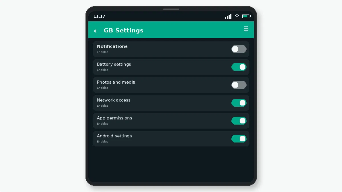 GB WhatsApp on Realme Phones thumbnail