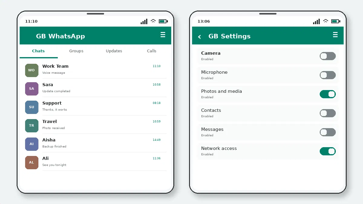 How to Clean GB WhatsApp Storage Safely
