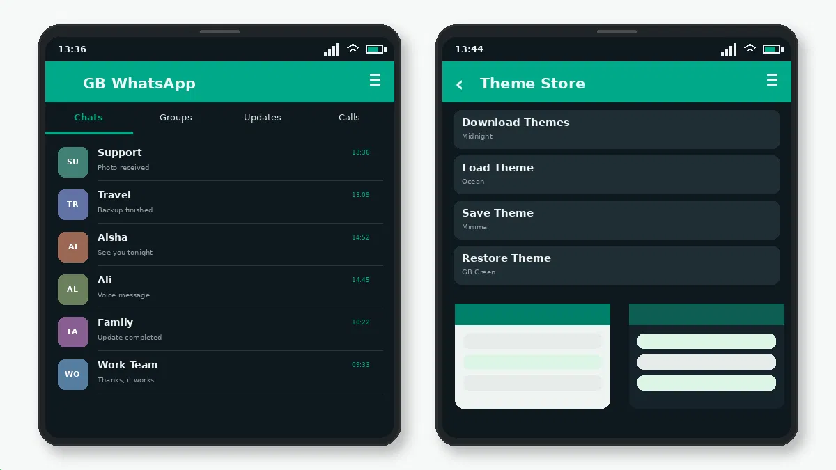GB WhatsApp Themes: Complete Customization Guide