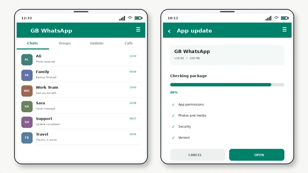 GB WhatsApp Version Expired: What It Means