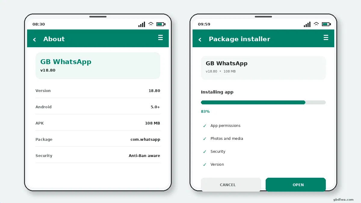 How to Install GB WhatsApp on Android