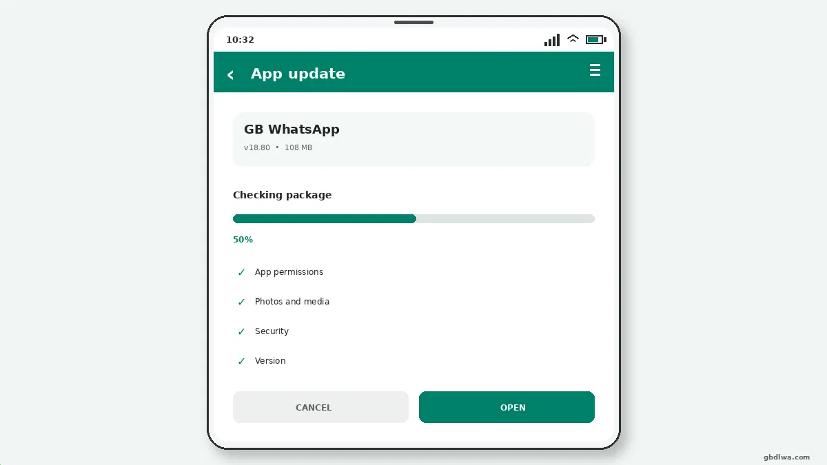 How to Update GB WhatsApp
