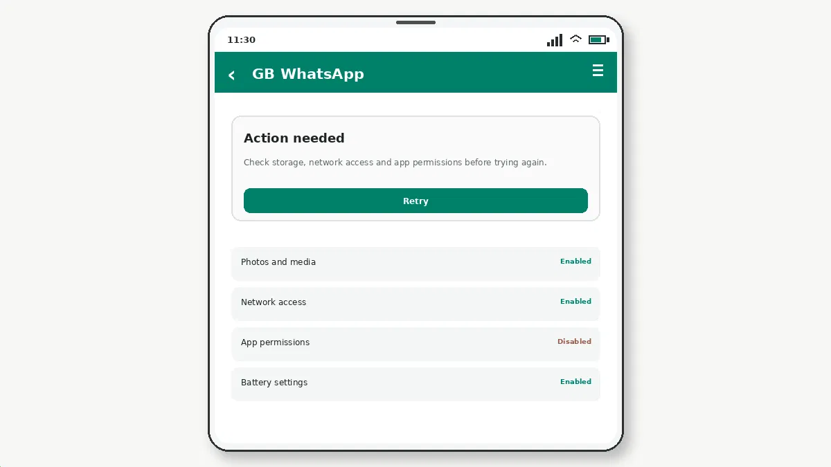 Is GB WhatsApp Safe to Use?