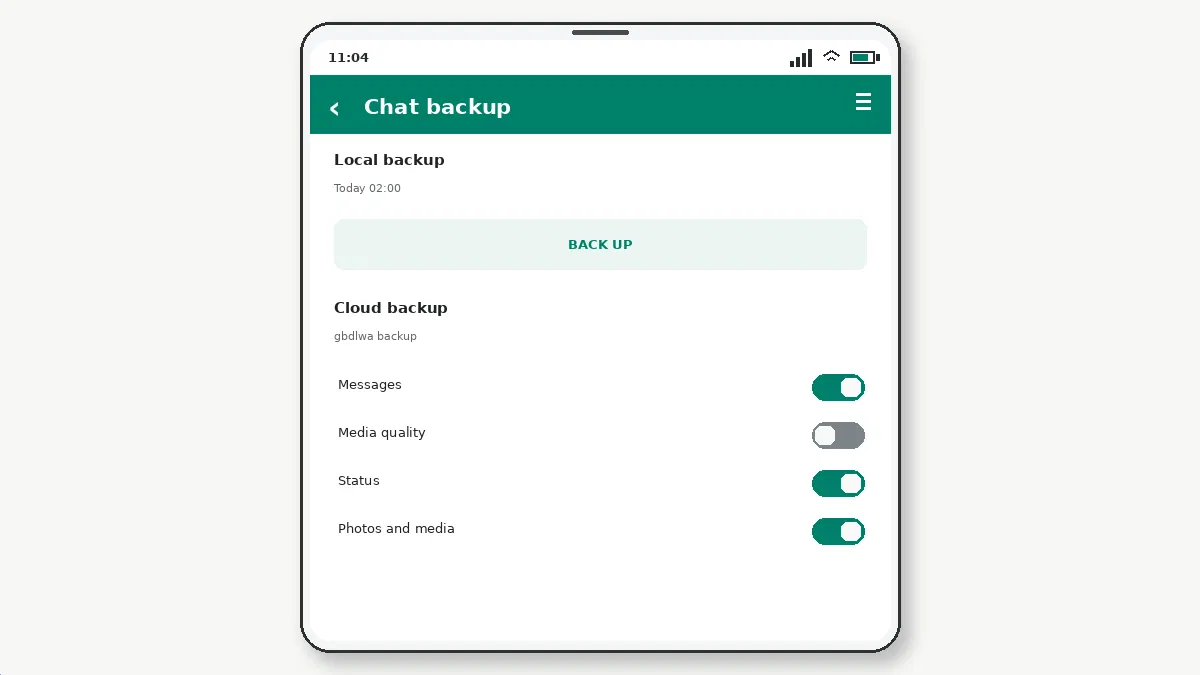 How to Migrate GB WhatsApp to Official WhatsApp thumbnail