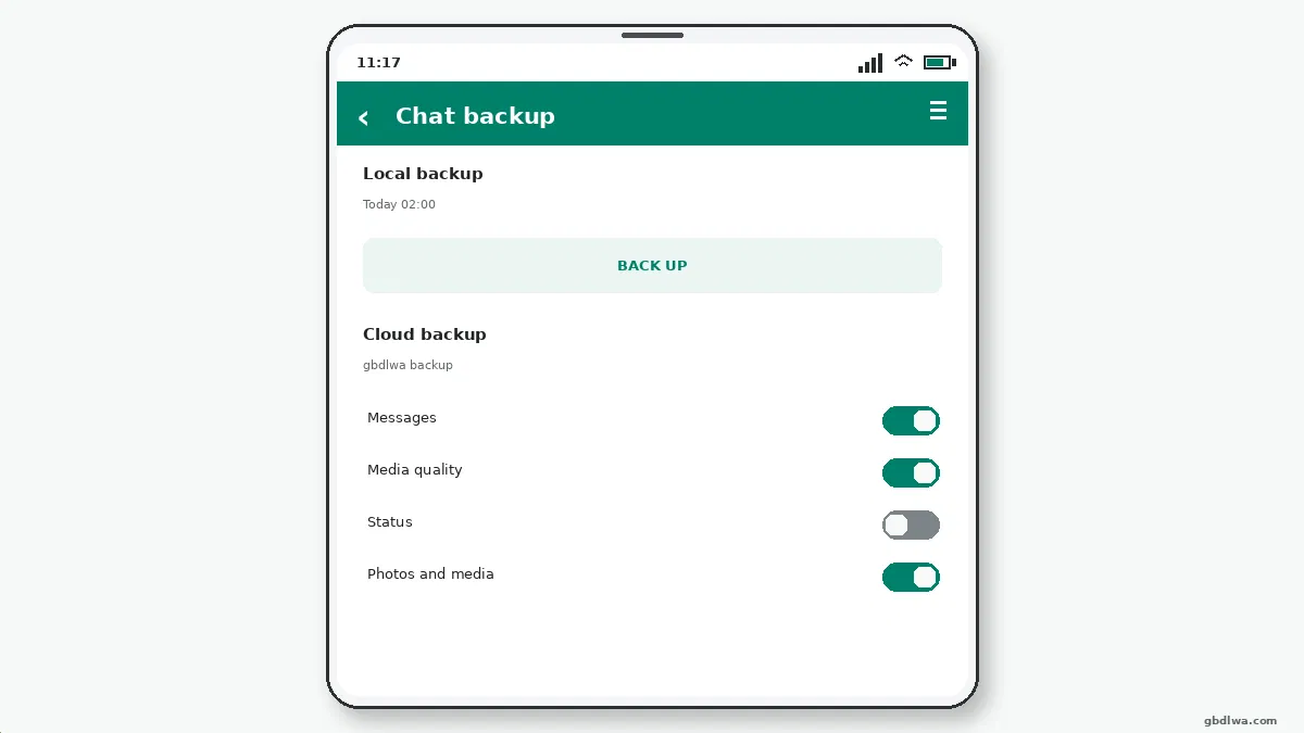 How to Migrate GB WhatsApp to Official WhatsApp