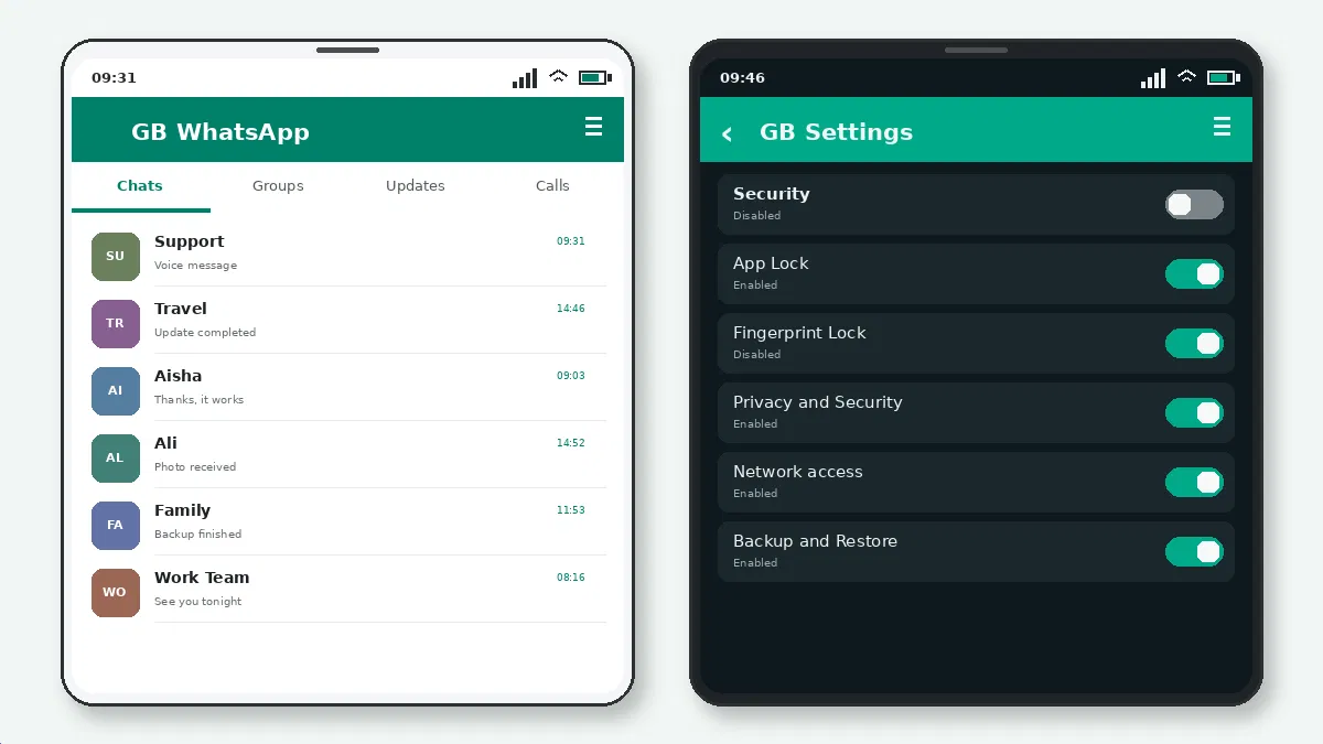 How to Recover After a GB WhatsApp Account Ban thumbnail