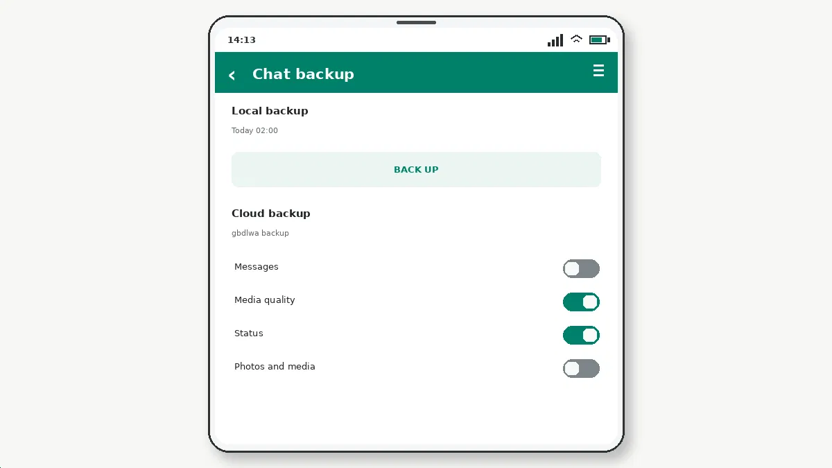How to Restore Deleted Chats in GB WhatsApp