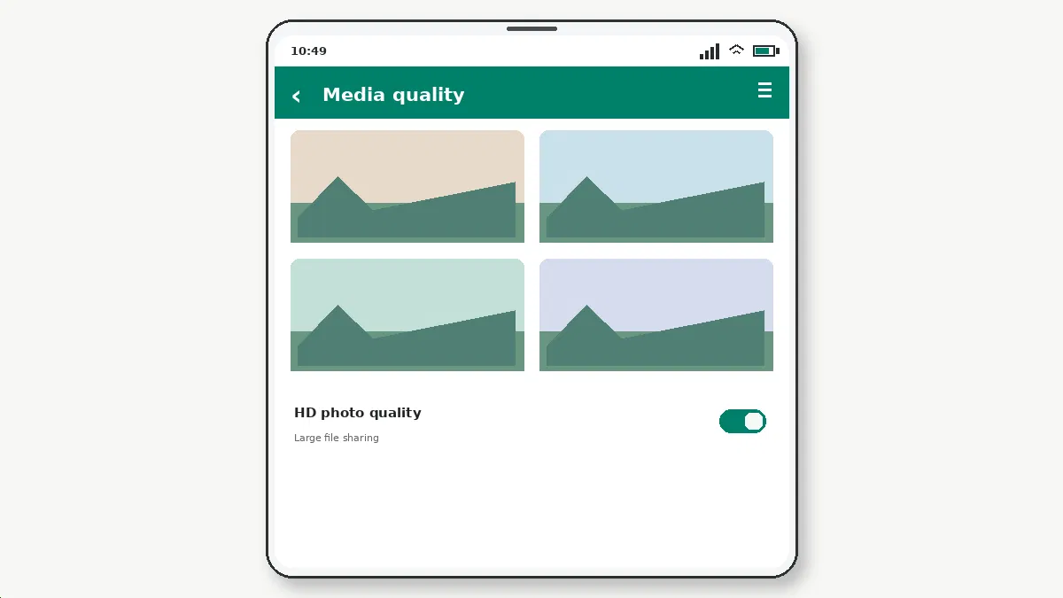 How to Send Large Files with GB WhatsApp