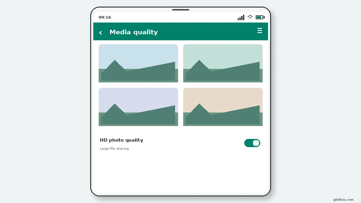 How to Send Longer Videos in GB WhatsApp