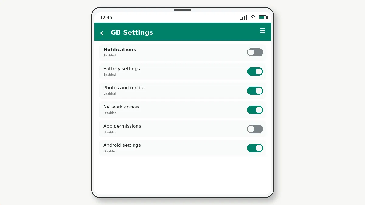 How to Use GB WhatsApp with Two Phone Numbers