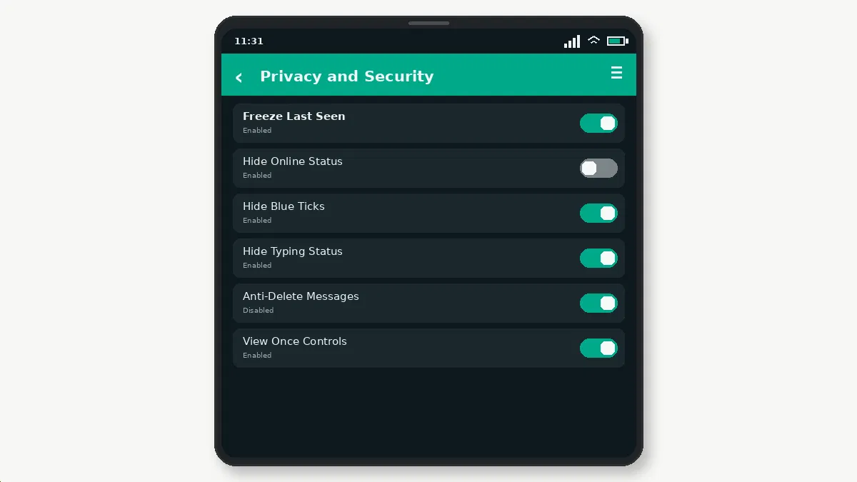 GB WhatsApp feature illustration 5