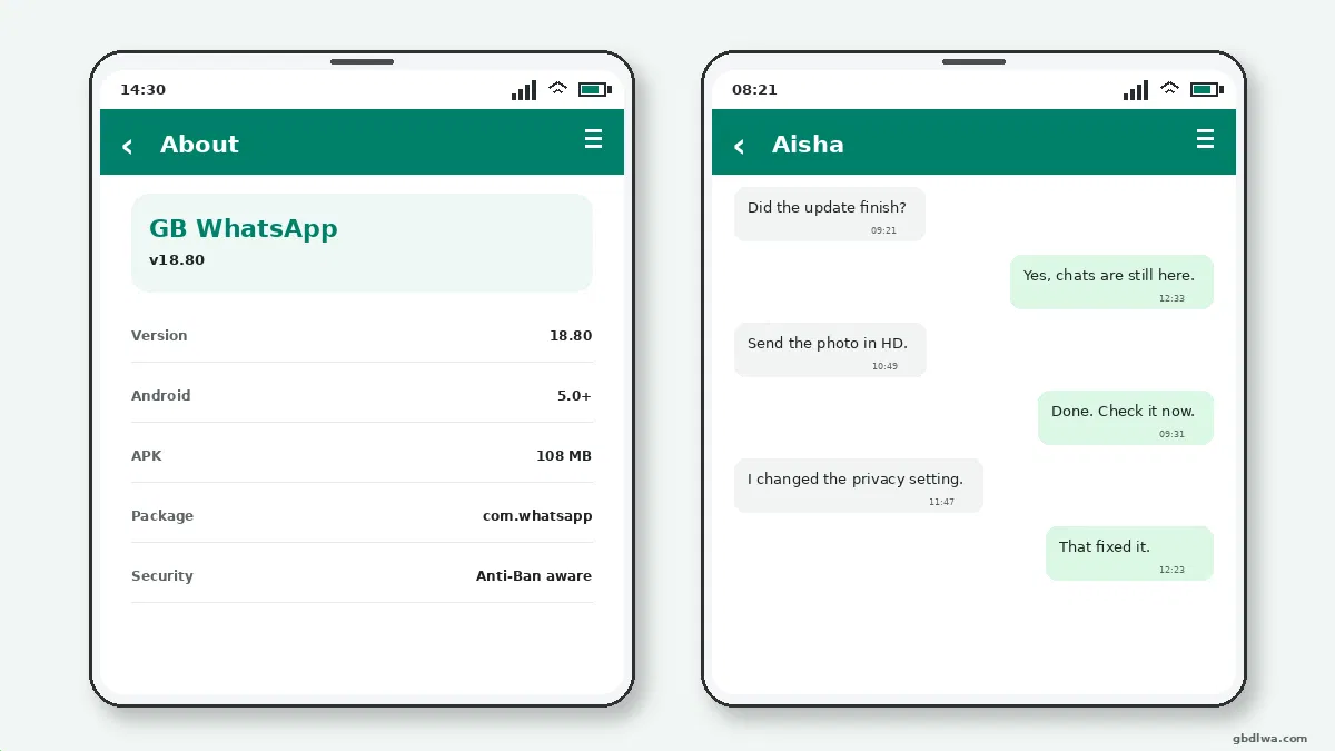 How to Update GB WhatsApp