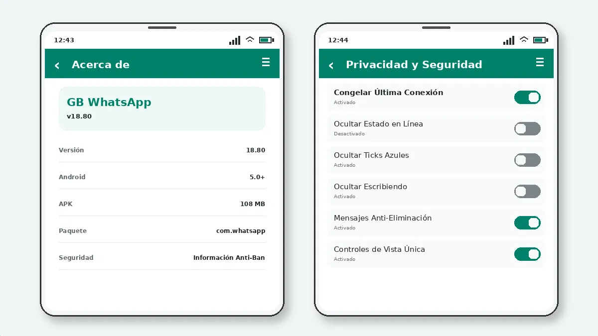 Qué debes comprobar — captura de pantalla 2