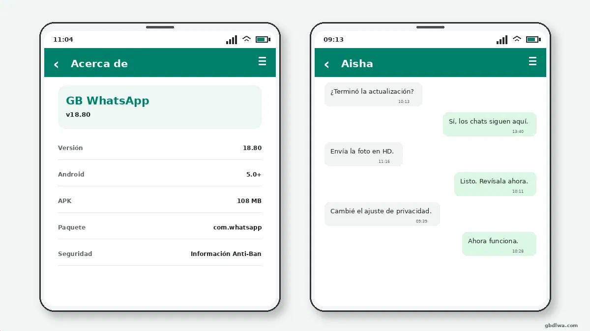 Qué hacer si no funciona — captura de pantalla 3