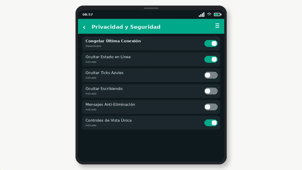 Qué debes comprobar — captura de pantalla 2