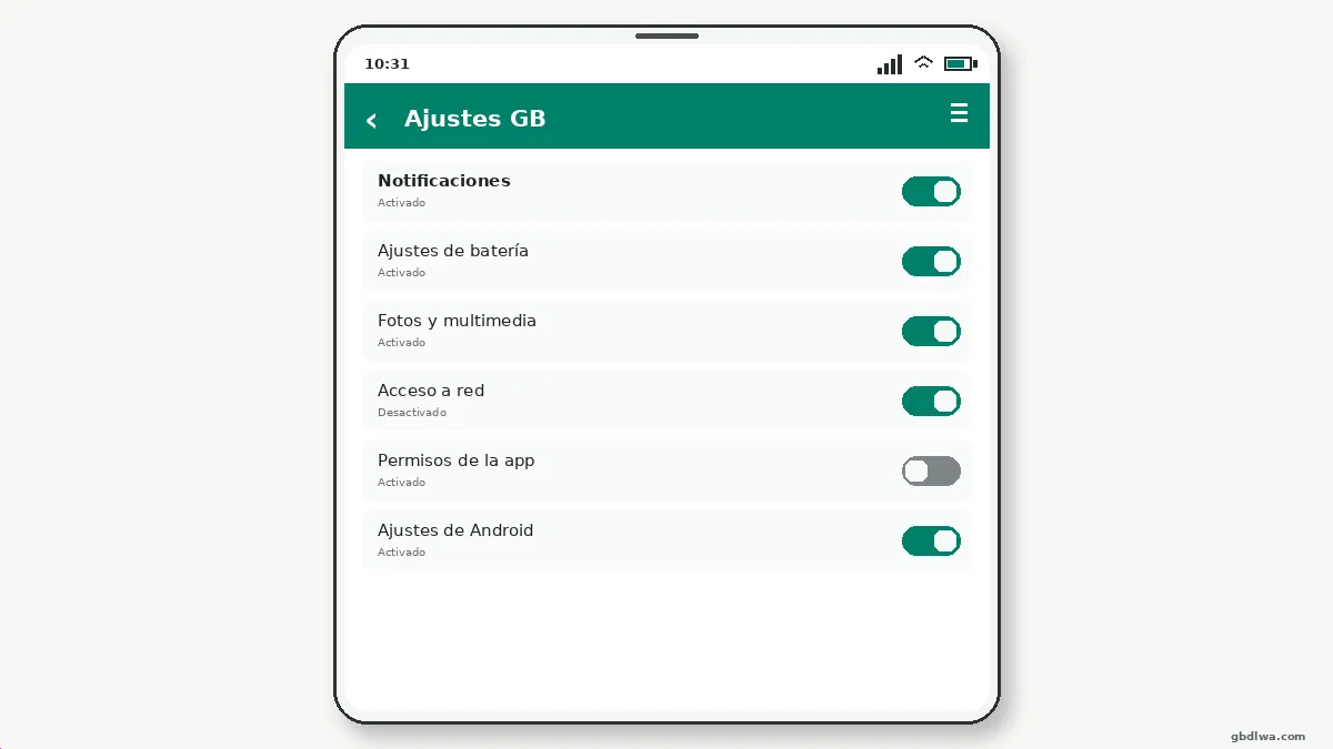 Qué hacer si no funciona — captura de pantalla 3