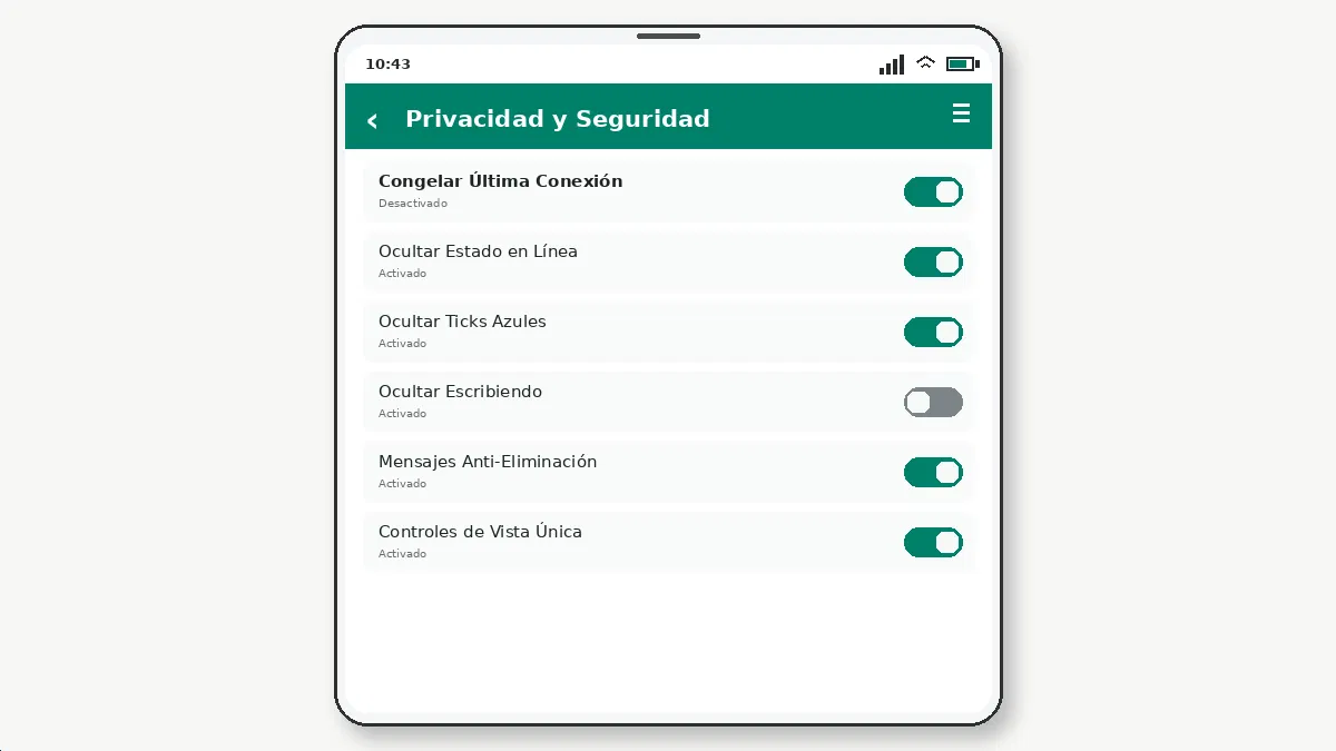 Qué debes comprobar — captura de pantalla 2