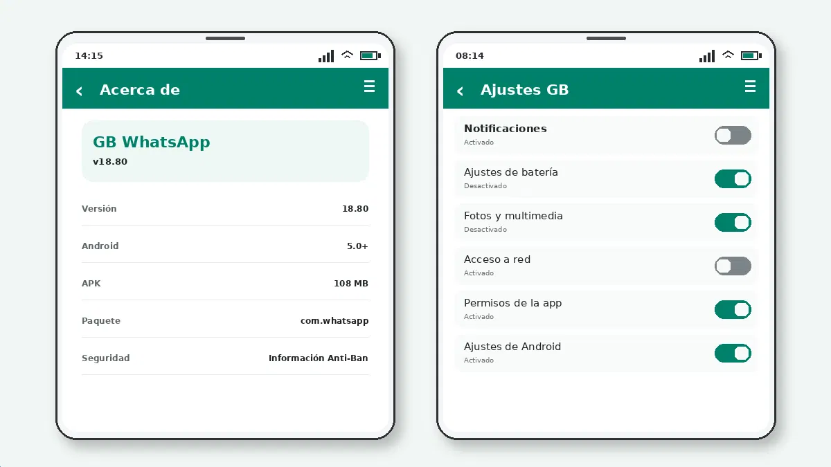 Qué hacer si no funciona — captura de pantalla 3