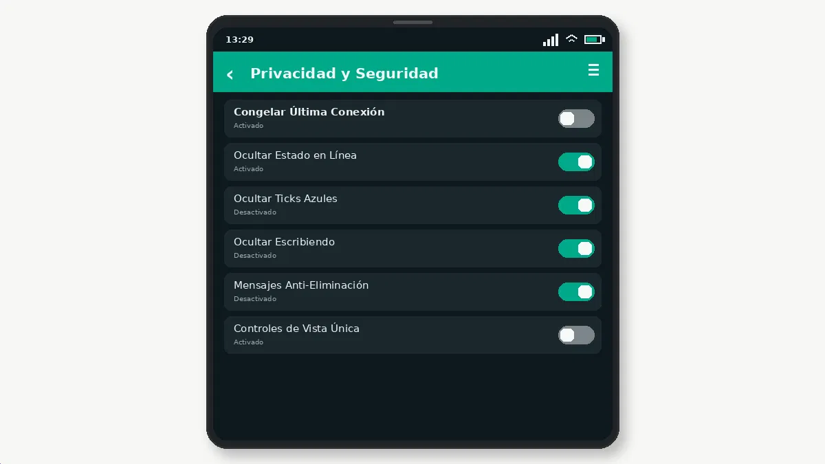 Qué debes comprobar — captura de pantalla 2