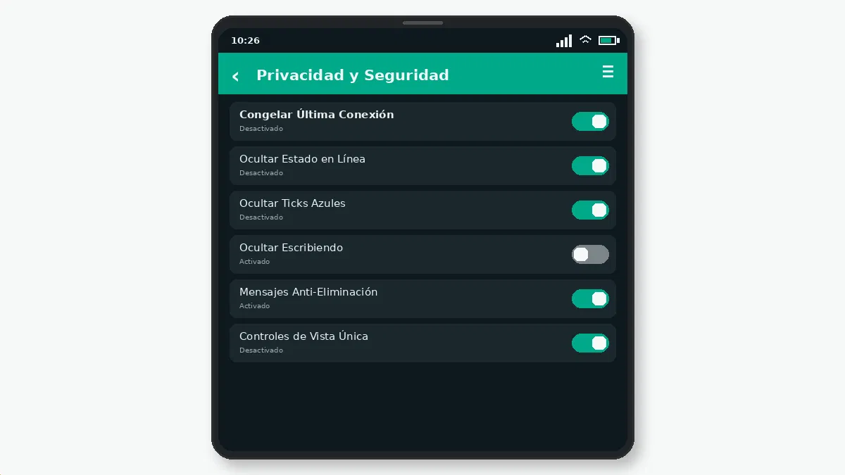 Qué hacer si no funciona — captura de pantalla 3
