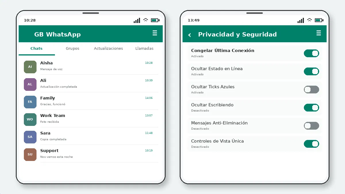 Qué hacer si no funciona — captura de pantalla 3