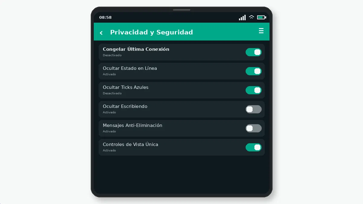 Qué hacer si no funciona — captura de pantalla 3