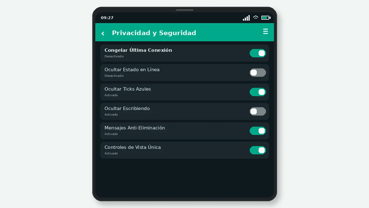 Qué debes comprobar — captura de pantalla 2