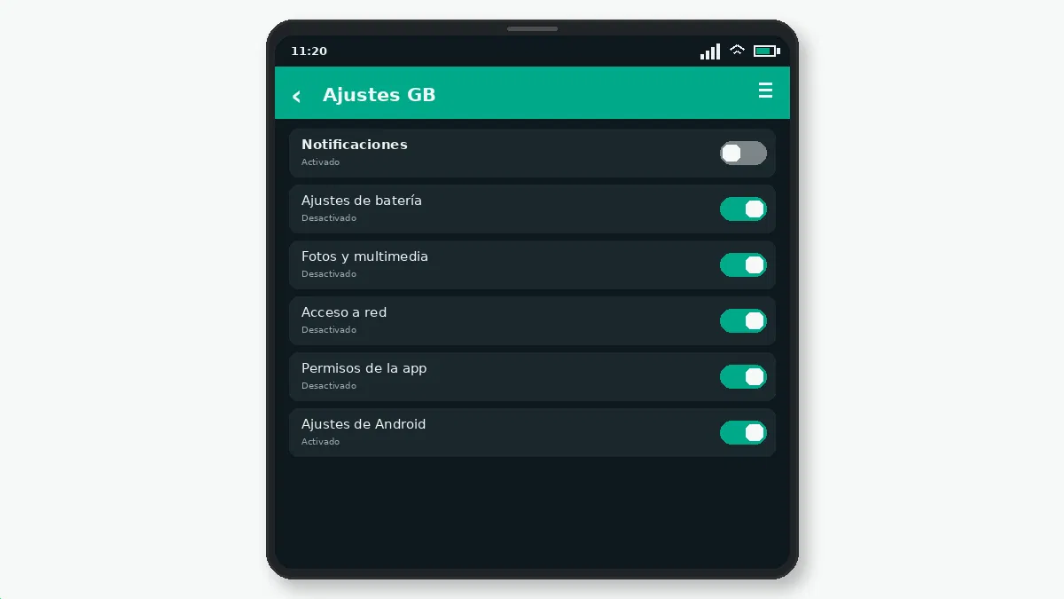 Qué debes comprobar — captura de pantalla 2