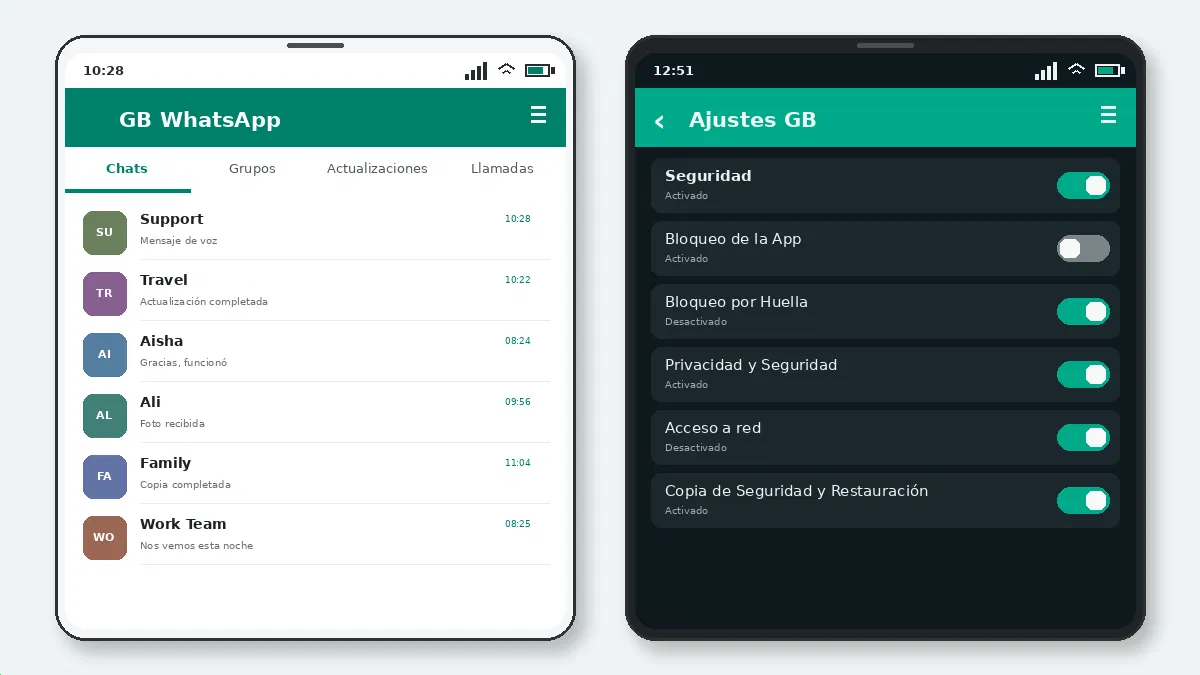 Qué debes comprobar — captura de pantalla 2