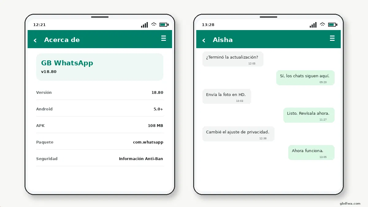 Qué hacer si no funciona — captura de pantalla 3