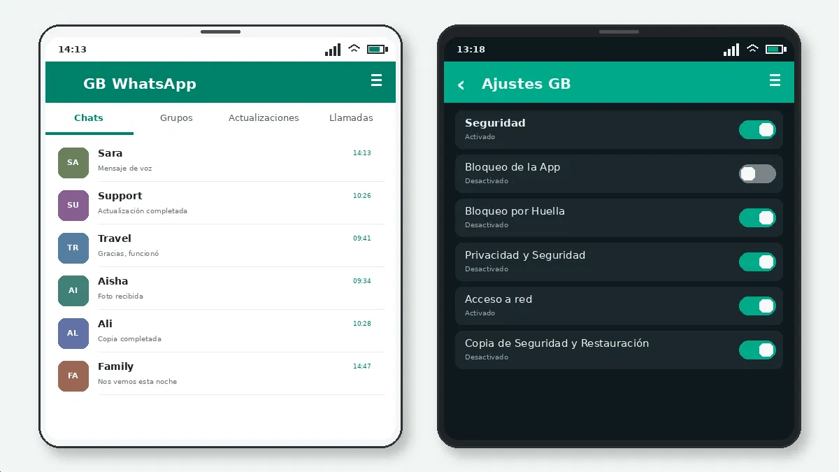 Qué debes comprobar — captura de pantalla 2
