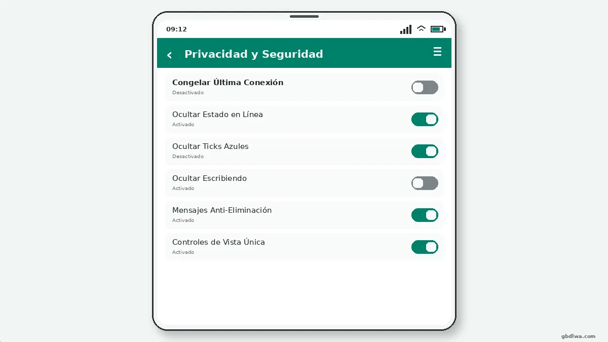 Qué debes comprobar — captura de pantalla 2