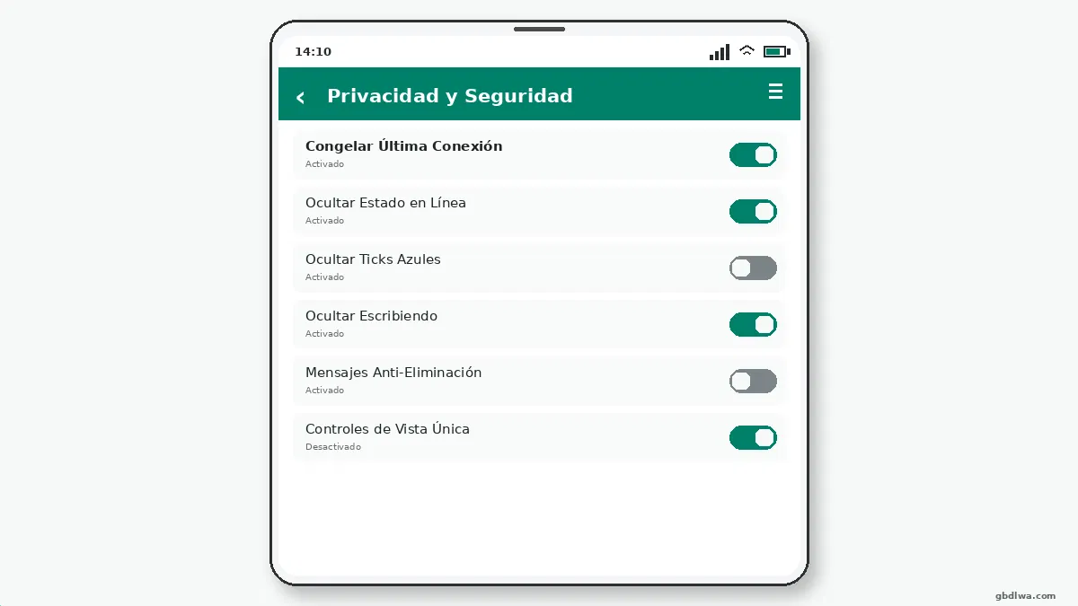 Qué debes comprobar — captura de pantalla 2