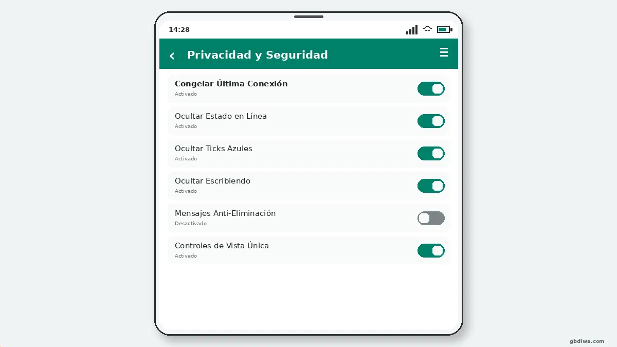 Qué debes comprobar — captura de pantalla 2