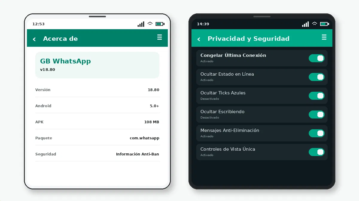 Qué debes comprobar — captura de pantalla 2