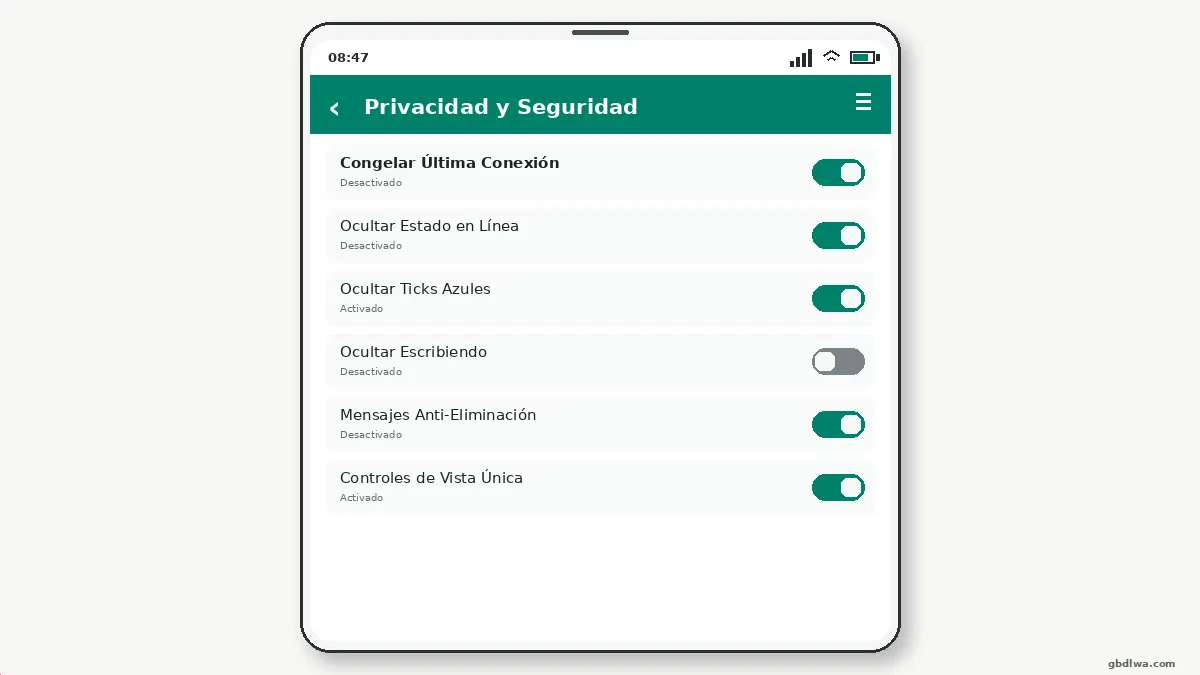 Qué debes comprobar — captura de pantalla 2